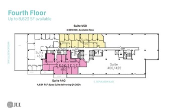 1640 S Sepulveda Blvd, Los Angeles, CA for lease Floor Plan- Image 1 of 2