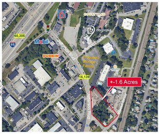 More details for 50 Jefferson Blvd, Warwick, RI - Land for Lease