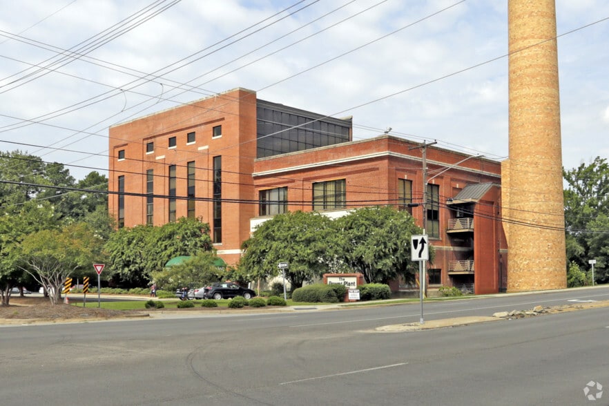 1701 Sunset Ave, Rocky Mount, NC for sale - Building Photo - Image 3 of 8