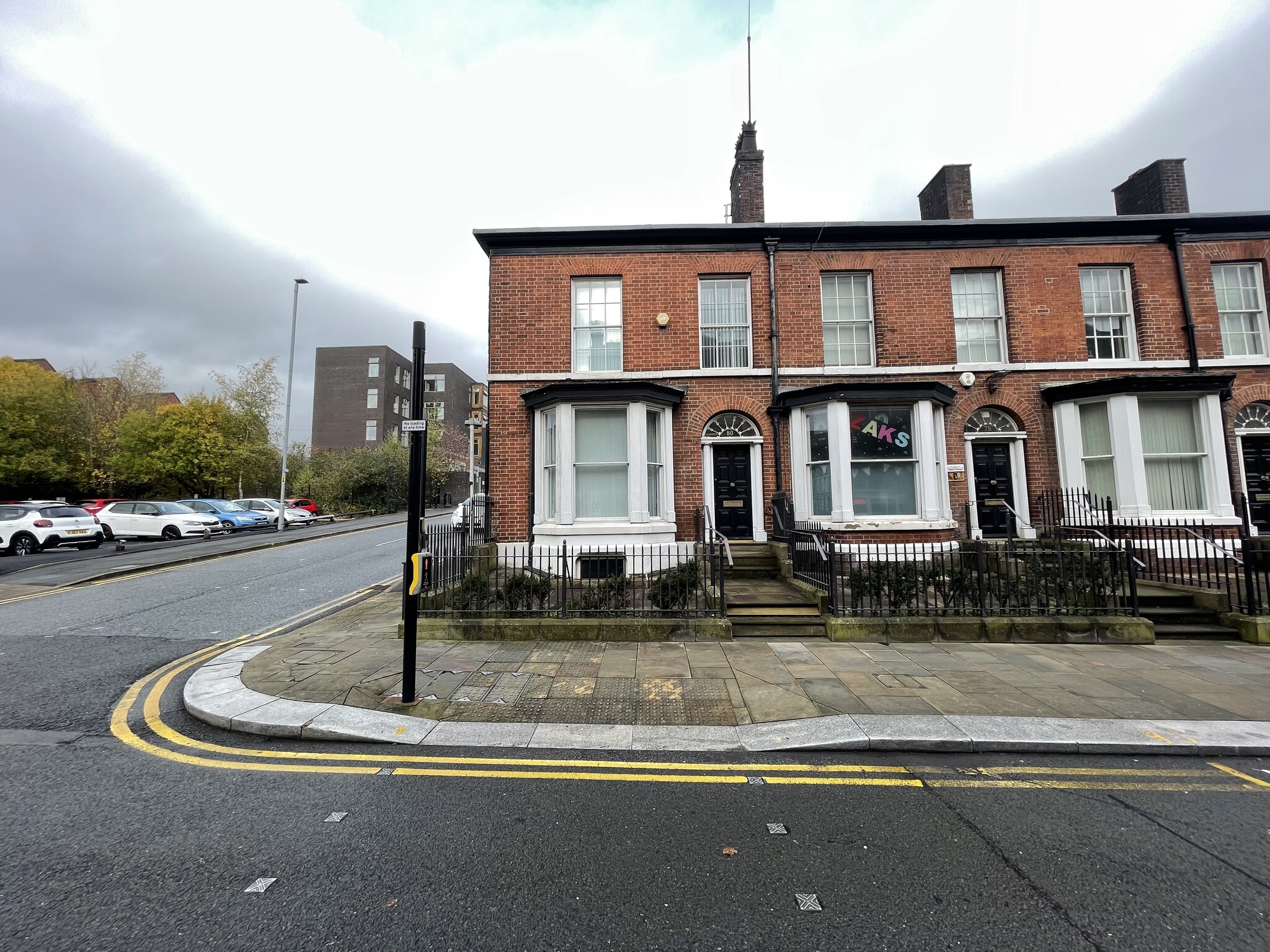 80 St Georges St, Bolton for sale Primary Photo- Image 1 of 1