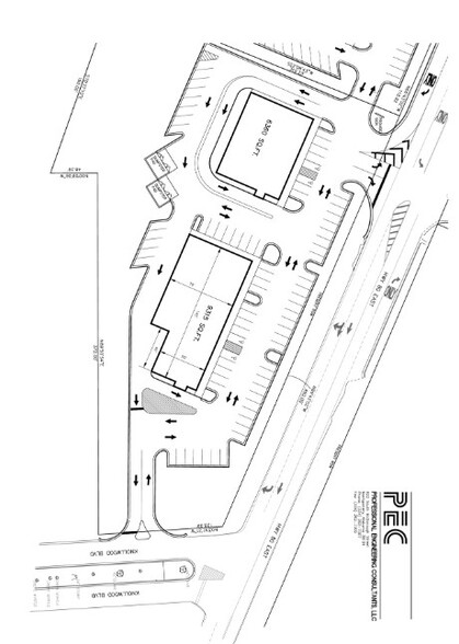 12686 Hwy 80 Hwy, Pike Road, AL for sale - Site Plan - Image 1 of 1