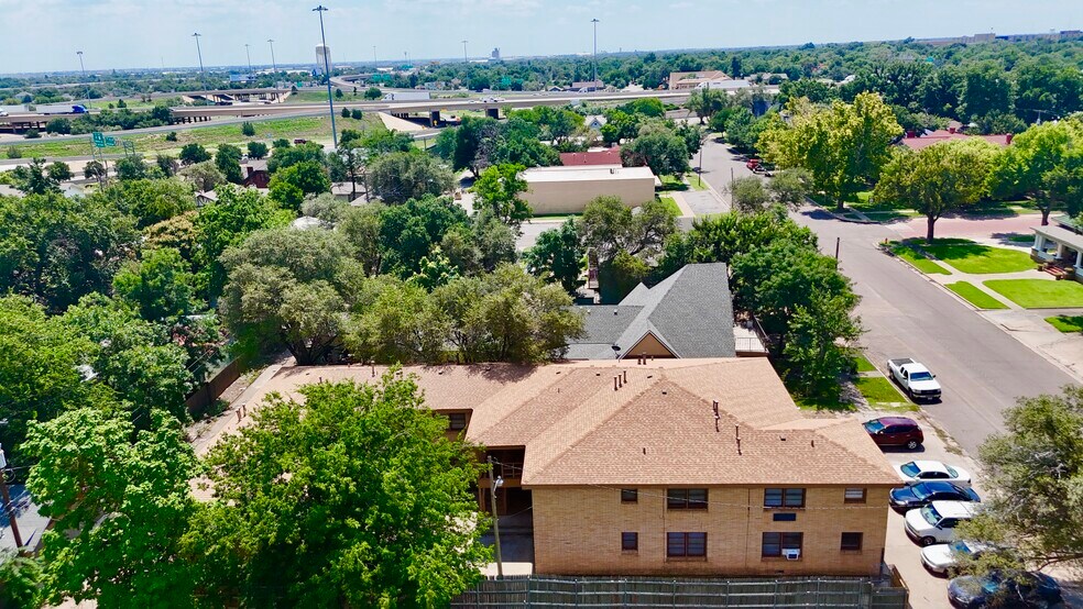 1613 S Polk St, Amarillo, TX for sale - Primary Photo - Image 1 of 7
