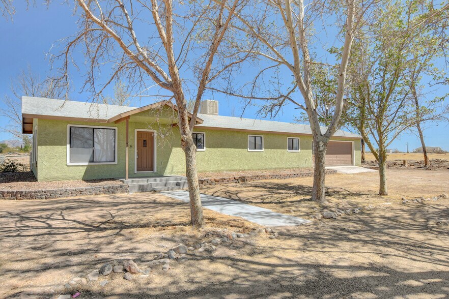 6121 Hafen Ranch Rd, Pahrump, NV for sale - Primary Photo - Image 1 of 1