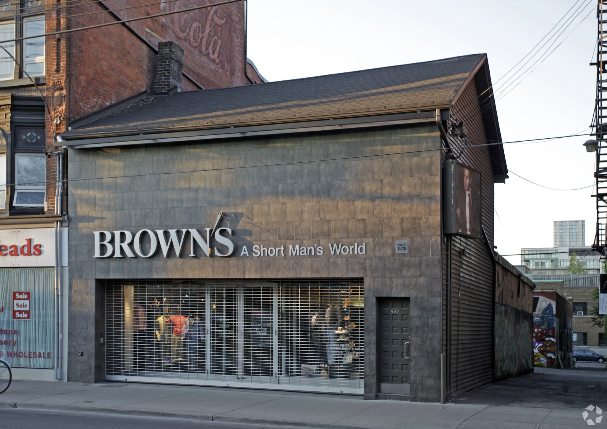 545 Queen St W, Toronto, ON for sale Primary Photo- Image 1 of 1