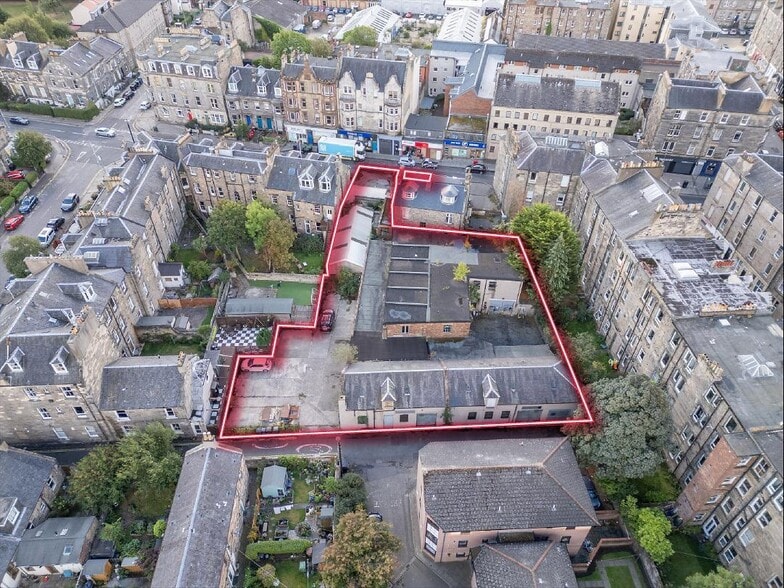 120 Ferry Rd, Edinburgh for sale - Building Photo - Image 3 of 10