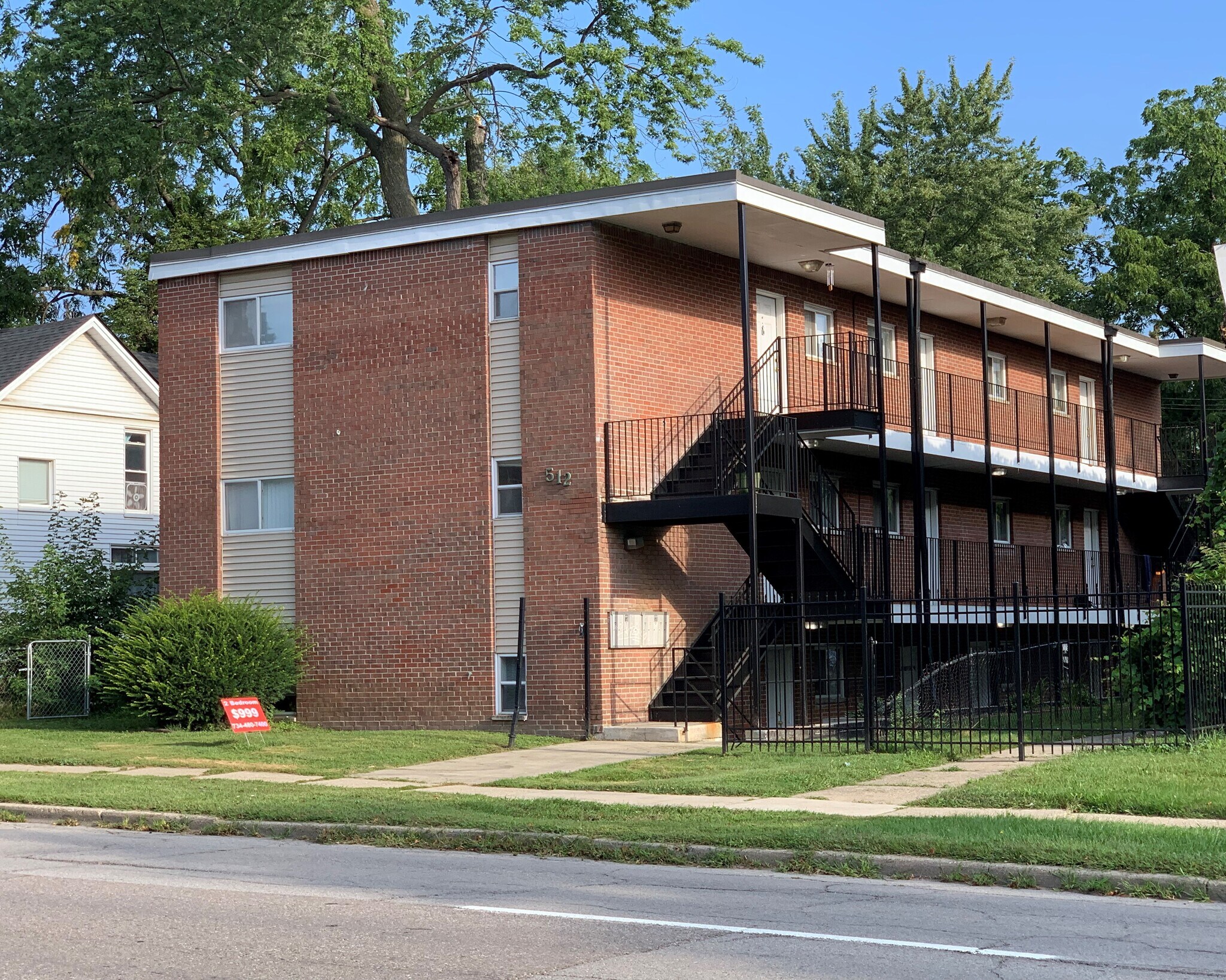 512 Washtenaw, Ypsilanti, MI for sale Building Photo- Image 1 of 1