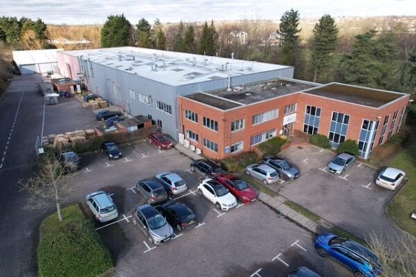 Falconer Rd, Haverhill for sale Primary Photo- Image 1 of 1