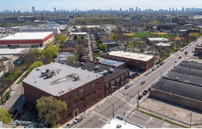 3333-3351 N Elston Ave, Chicago, IL for sale Building Photo- Image 1 of 1