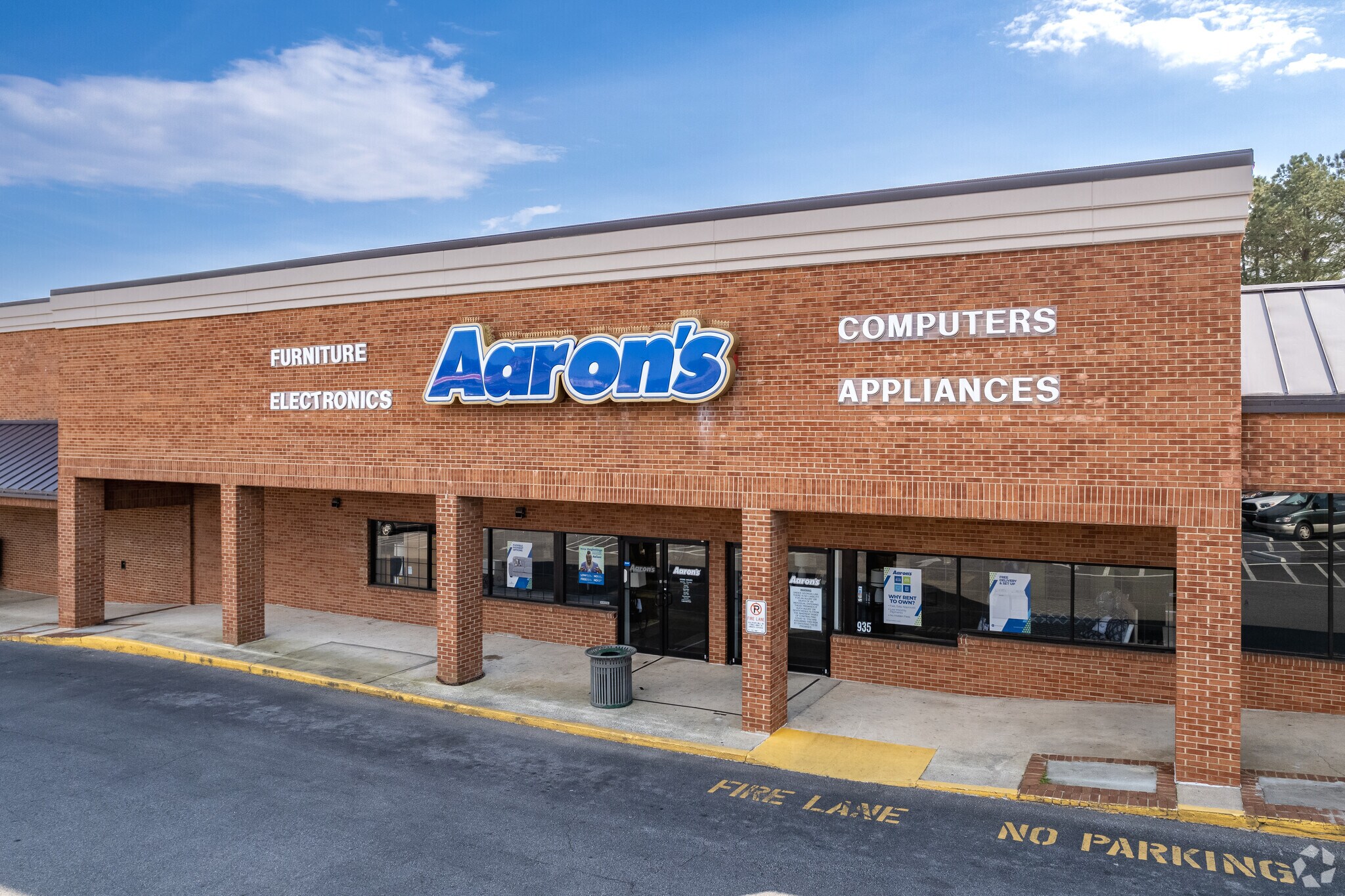 900 Joe Frank Harris Pky SE, Cartersville, GA for lease Building Photo- Image 1 of 7