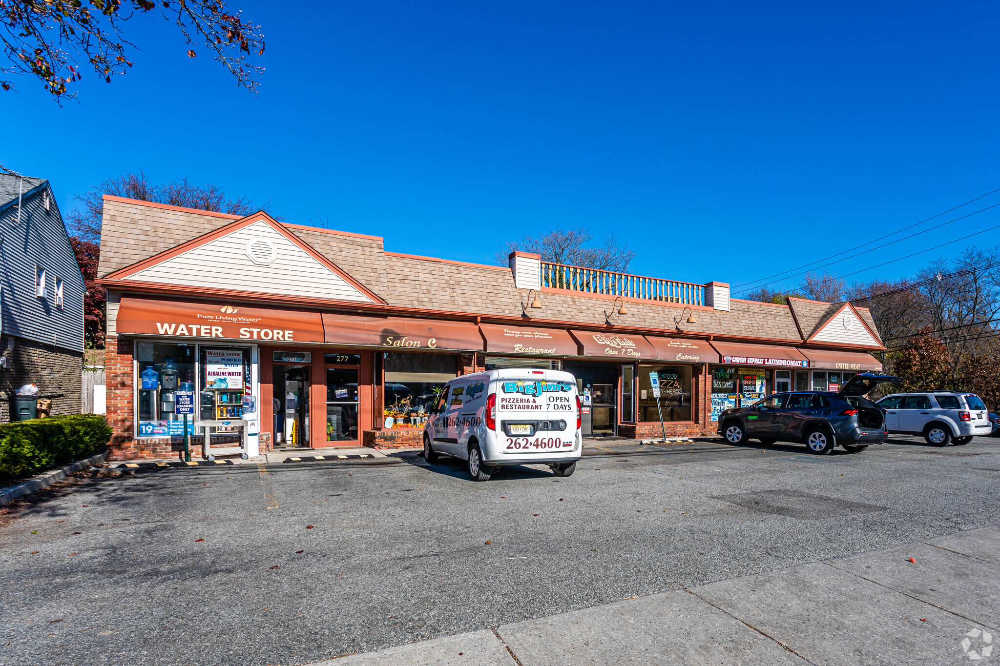 273-285 Main St, New Milford, NJ for sale Primary Photo- Image 1 of 1