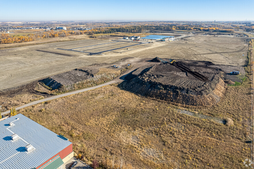 Pioneer Rd, Spruce Grove, AB for sale - Primary Photo - Image 1 of 1