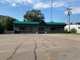 11620 Crooked Lake Blvd NW, Coon Rapids MN - Warehouse