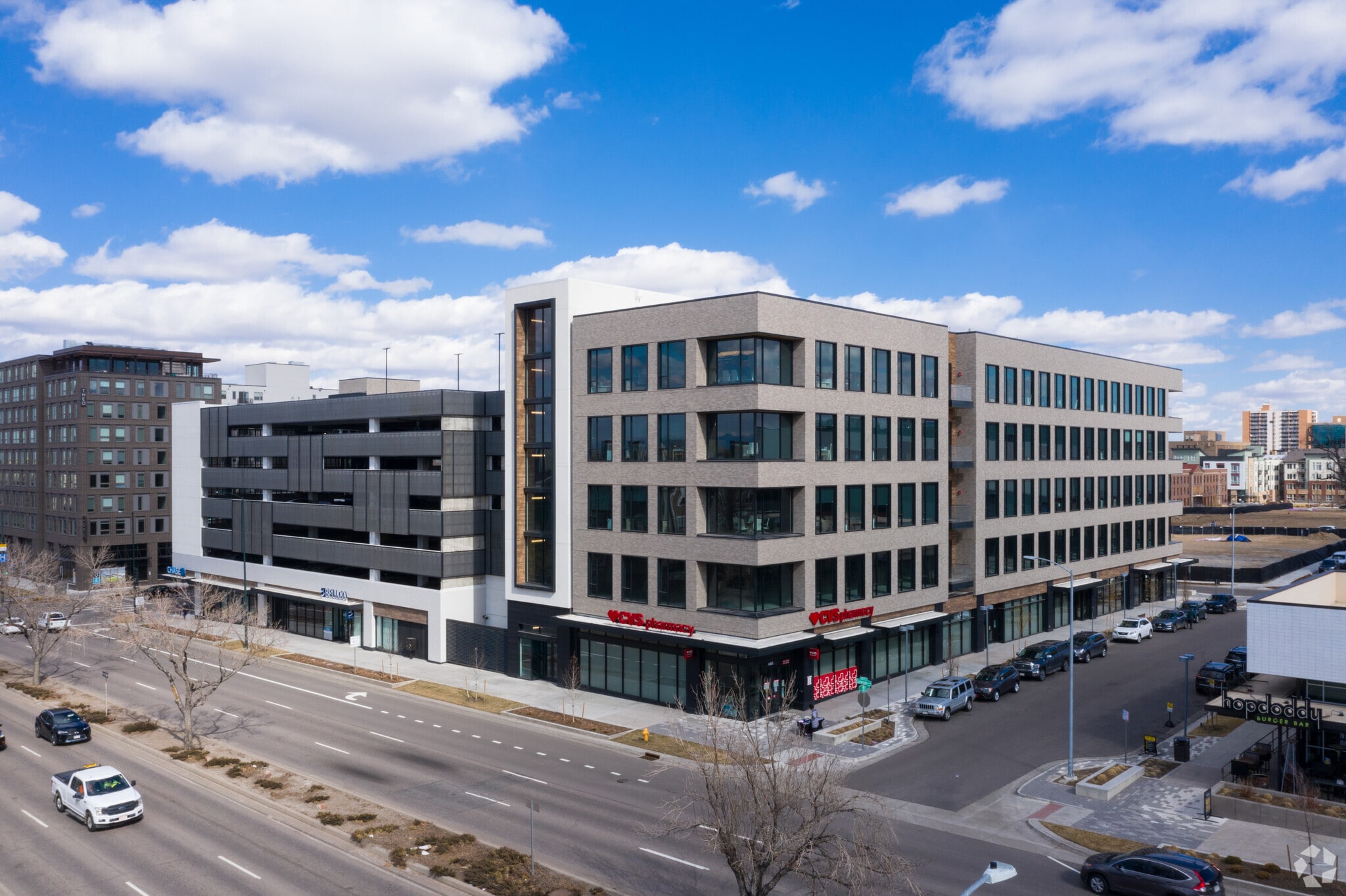865 N Albion St, Denver, CO for lease Primary Photo- Image 1 of 5