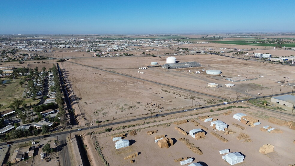 102 Danenberg Dr, El Centro, CA for sale - Aerial - Image 2 of 6