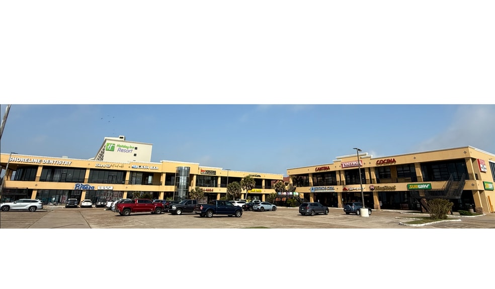 4908-4920 Seawall Blvd, Galveston, TX for lease - Building Photo - Image 2 of 2