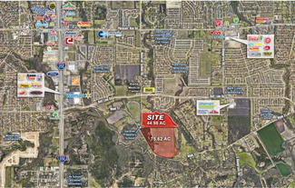 More details for 200 N Houston School Rd, Lancaster, TX - Land for Sale