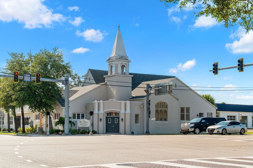 1824 S Harbor City Blvd, Melbourne, FL for sale - Building Photo - Image 1 of 39