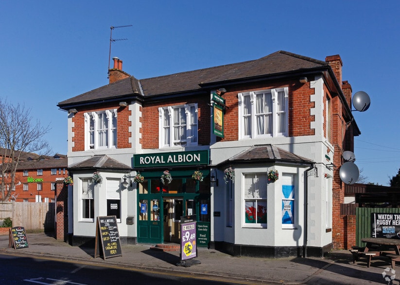 642 Oxford Rd, Reading for sale - Primary Photo - Image 1 of 1