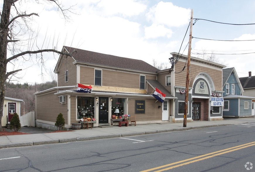 216-218 Main St, Monson, MA for sale - Building Photo - Image 1 of 1