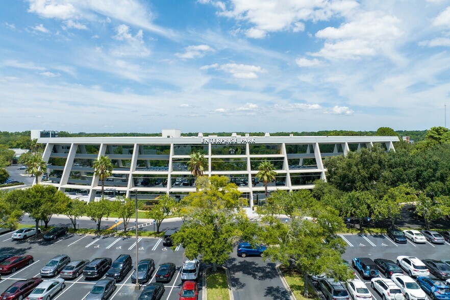 4190 Belfort Rd, Jacksonville, FL for lease - Building Photo - Image 3 of 7