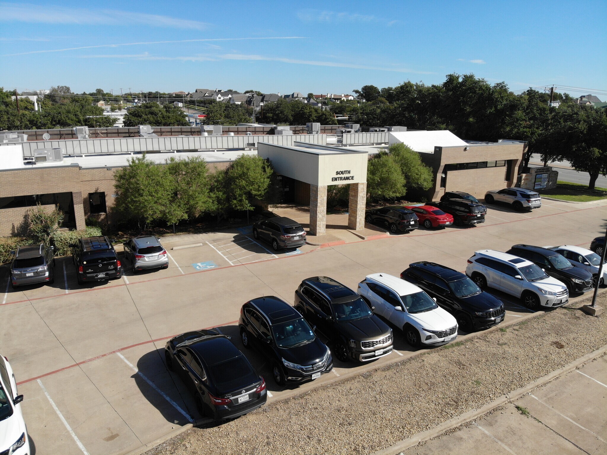4200 Bryant Irvin Rd, Benbrook, TX for sale Building Photo- Image 1 of 1