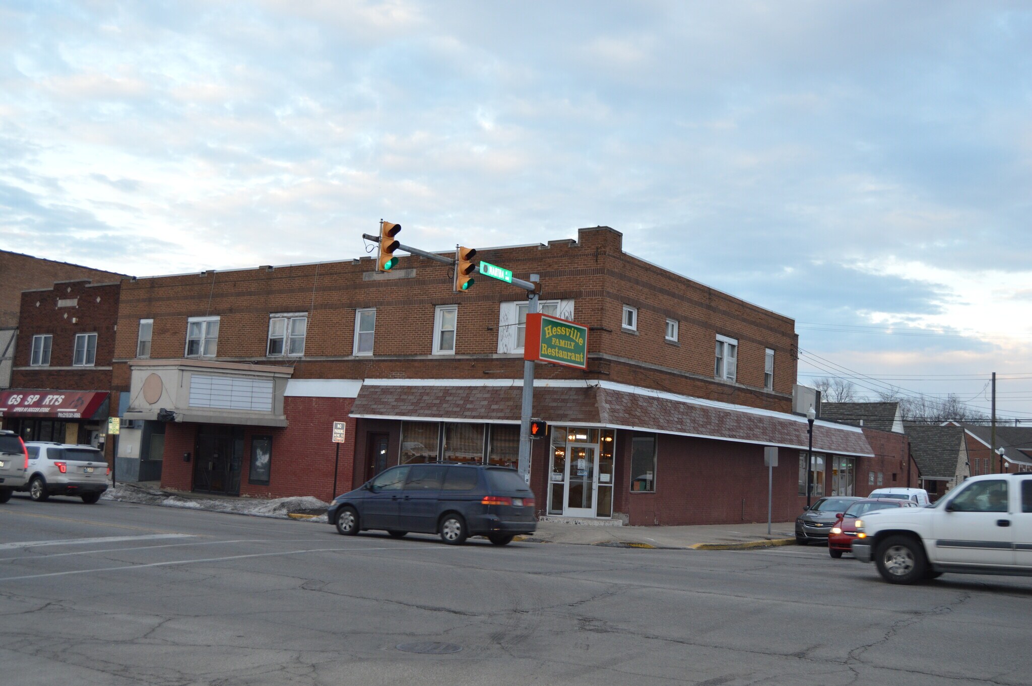 6737 Kennedy Ave, Hammond, IN for sale Primary Photo- Image 1 of 1