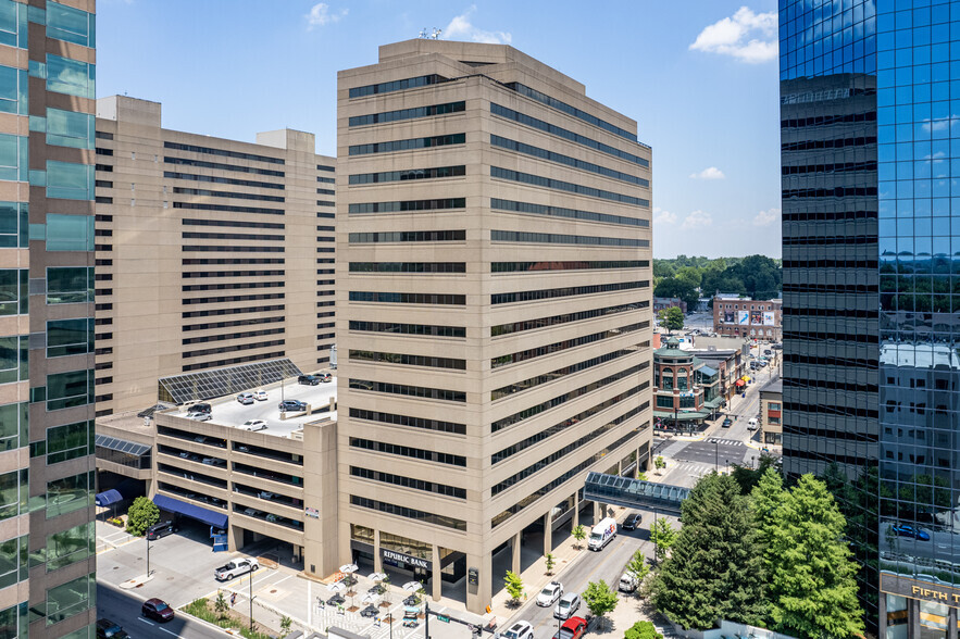 333 W Vine St, Lexington, KY for lease - Primary Photo - Image 1 of 19