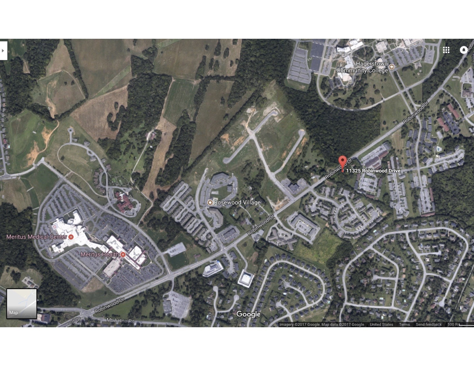 colleges near hagerstown md