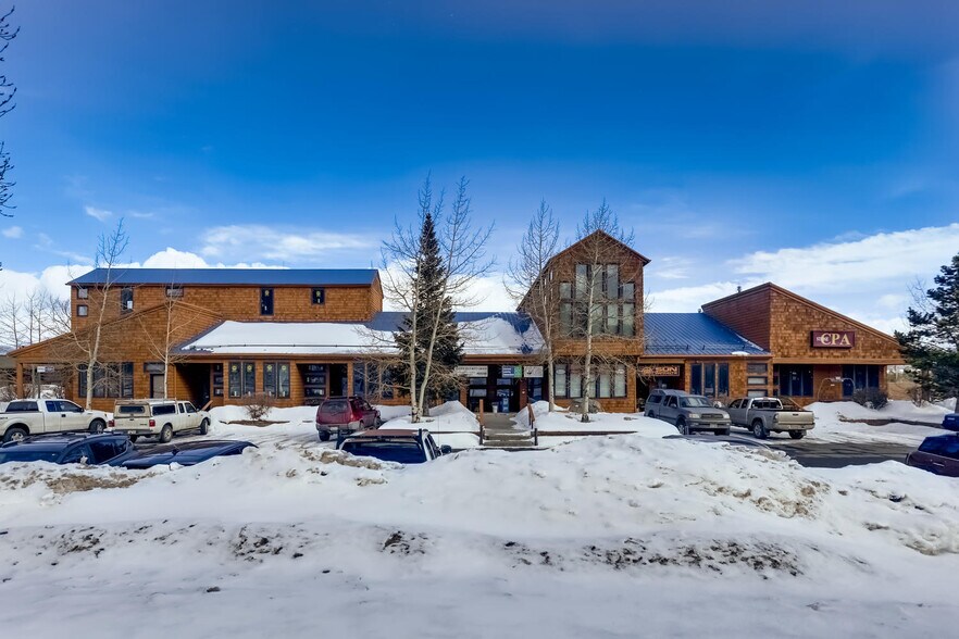 699 N Summit Blvd, Frisco, CO for sale - Building Photo - Image 1 of 1