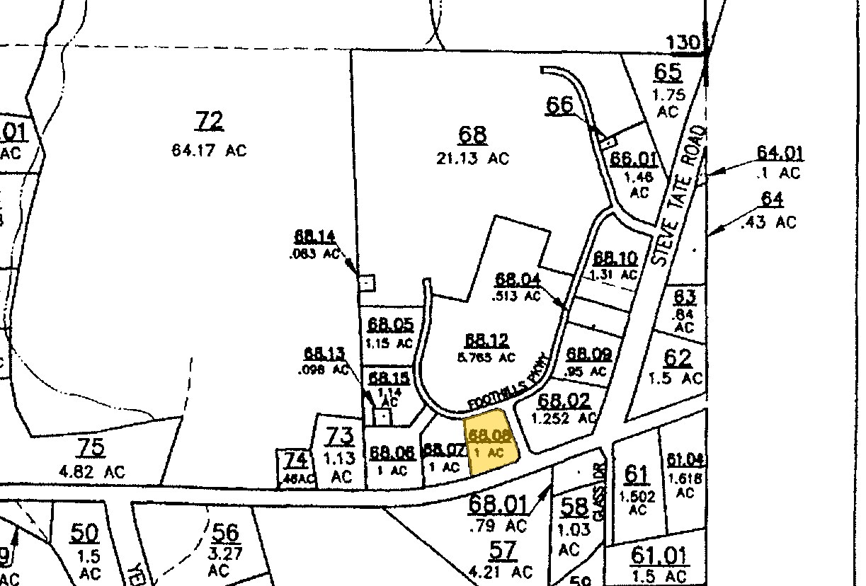 Foothills Pky, Marble Hill, GA 30148 Parcel 008