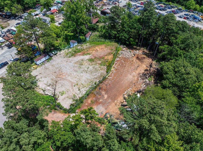 1301 Wrenn Rd, Durham, NC for sale - Building Photo - Image 2 of 5