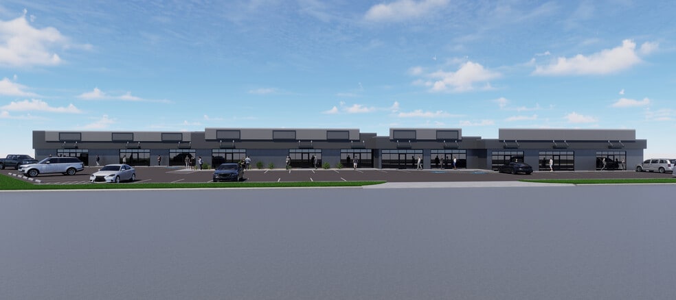 5264-5314 Fulton Dr NW, Canton, OH for lease - Building Photo - Image 3 of 5