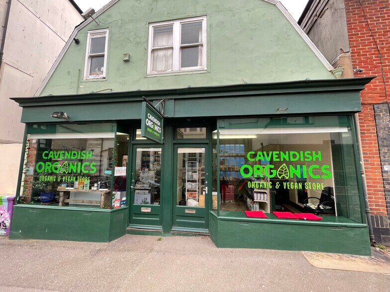 1A Cavendish St, Brighton, BN2 1RT