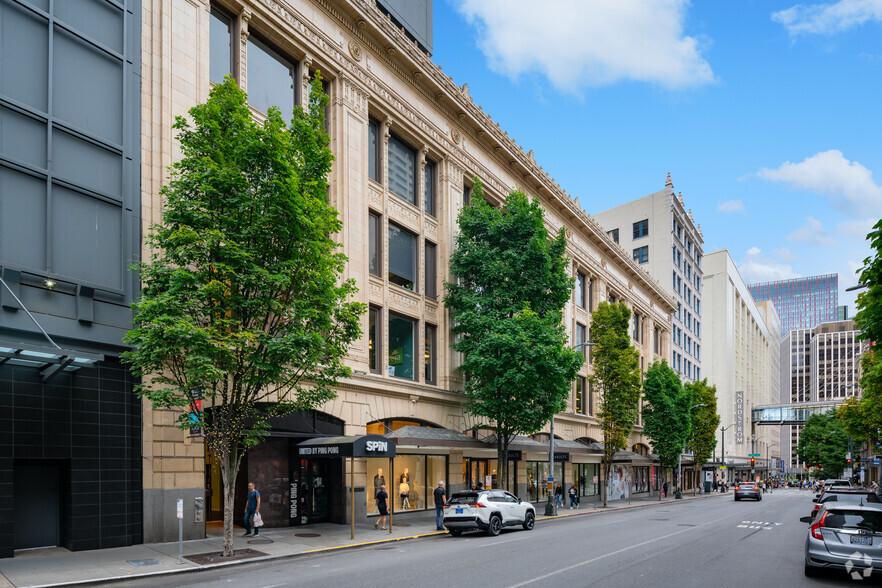 1511 6th Ave, Seattle, WA for sale - Primary Photo - Image 1 of 1