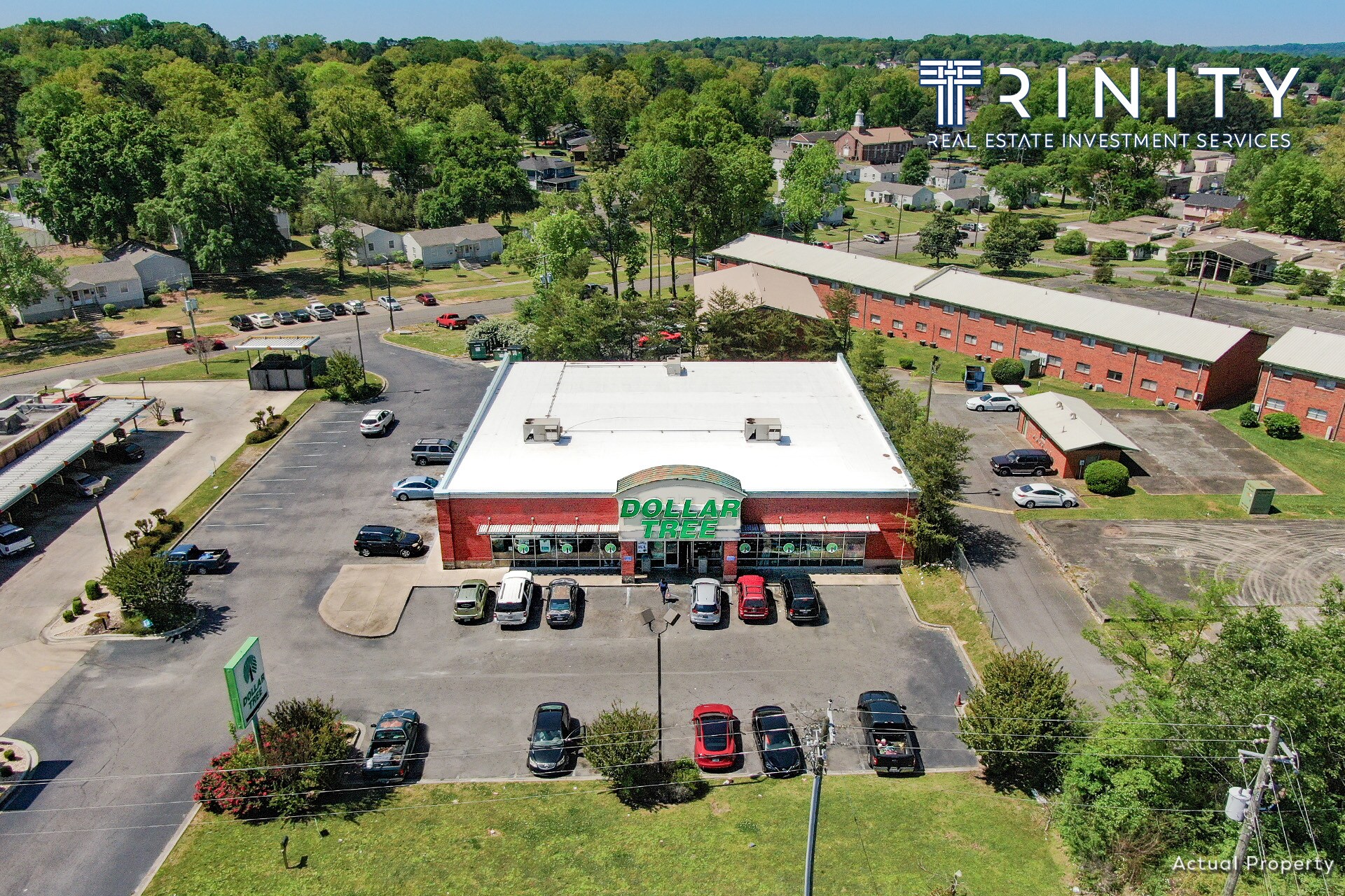 6621 Aaron Aronov Dr, Fairfield, AL for sale Primary Photo- Image 1 of 1