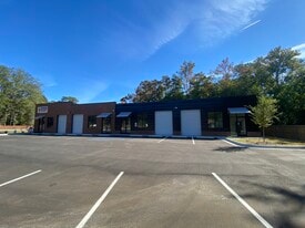 512 Miles Jamison Rd, Summerville SC - Warehouse