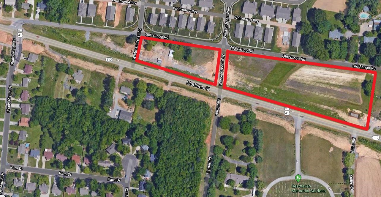 0 Hwy 41AS, Clarksville, TN for sale Building Photo- Image 1 of 1