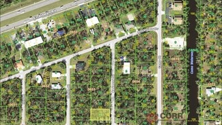 More details for 1997 Redmond St, Port Charlotte, FL - Land for Sale