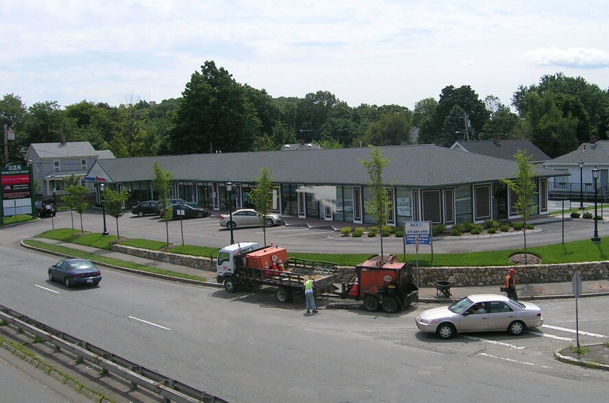 328 Worcester Rd, Framingham, MA for sale - Primary Photo - Image 1 of 1