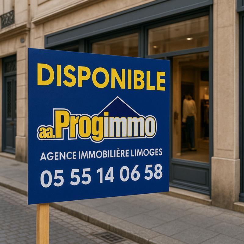 Retail in Limoges for sale Building Photo- Image 1 of 2