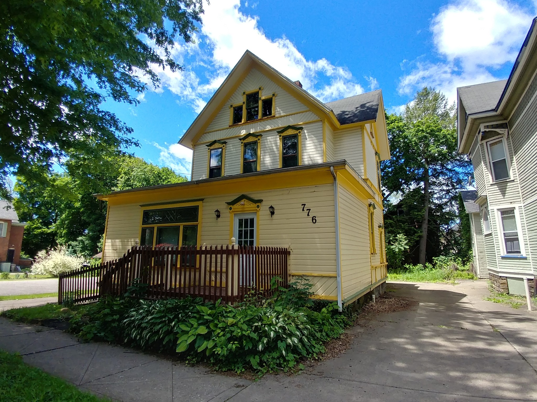 776 Park Ave, Meadville, PA for sale Building Photo- Image 1 of 1