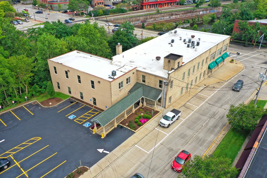 265 W Main St, Kent, OH for lease - Aerial - Image 2 of 20