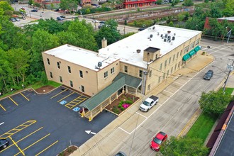 265 W Main St, Kent, OH - aerial  map view - Image1