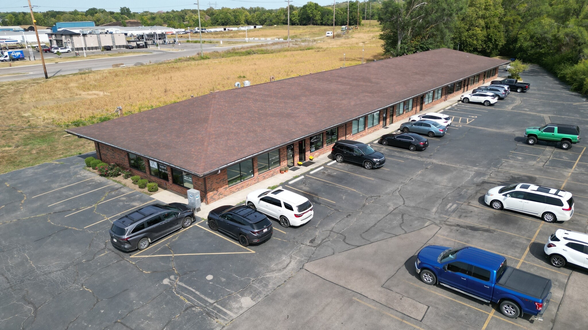 1300 Cincinnati Dayton Rd, Monroe, OH for lease Building Photo- Image 1 of 20