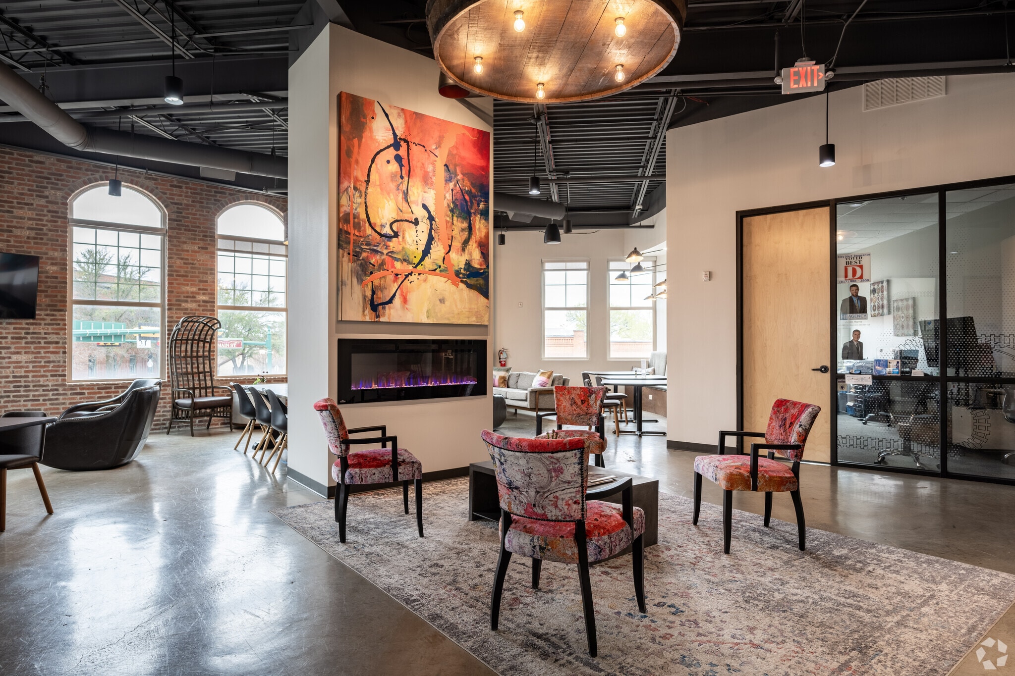 129 S Main St, Grapevine, TX 76051 The Gallery on Main Street