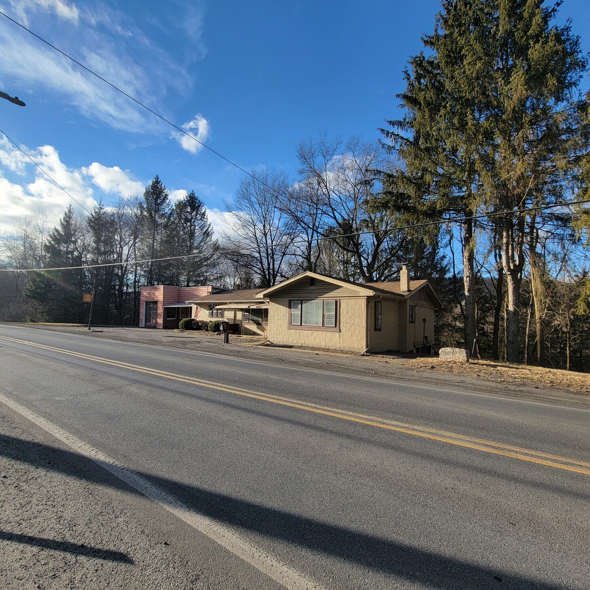 190 Stock St, Nesquehoning, PA for sale Primary Photo- Image 1 of 1