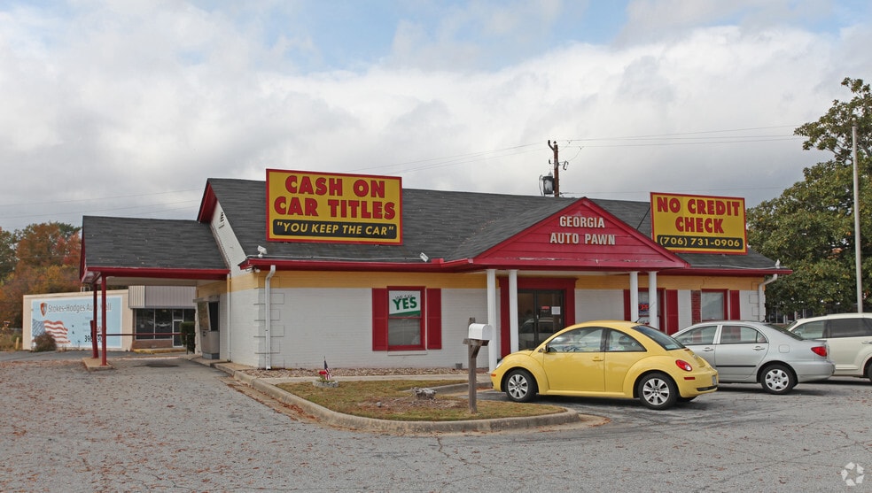 1752 Gordon Hwy, Augusta, GA for sale - Primary Photo - Image 1 of 1