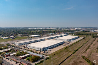 615 E Sam Houston Pky, Pasadena, TX - aerial  map view