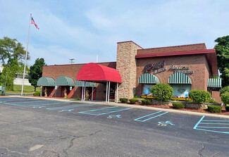 More details for 38888 6 Mile Rd, Livonia, MI - Retail for Lease