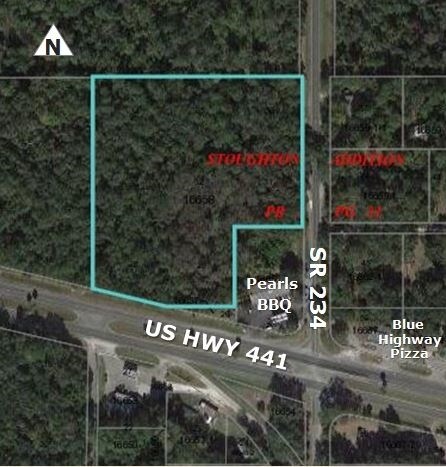 102 NE US Hwy 441, Micanopy, FL for sale Building Photo- Image 1 of 1